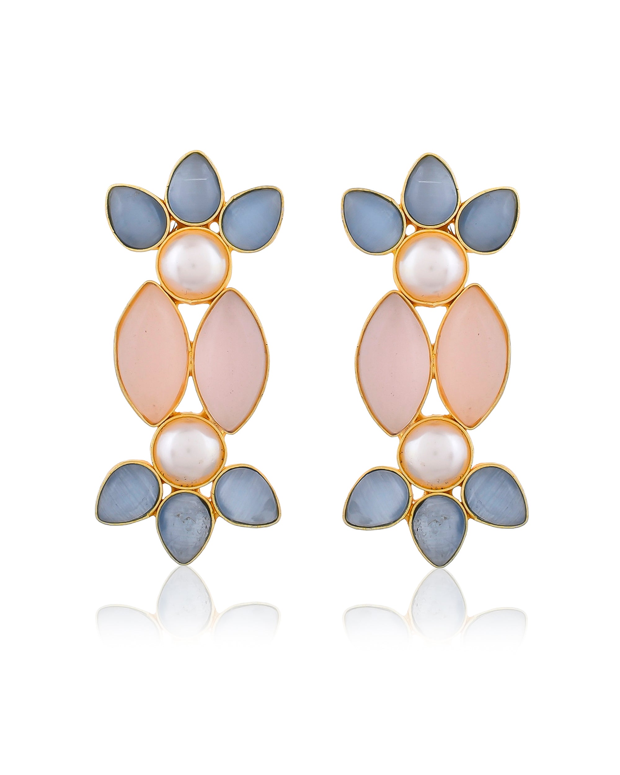 DAZZLING MULTI COLOUR NECKLACE